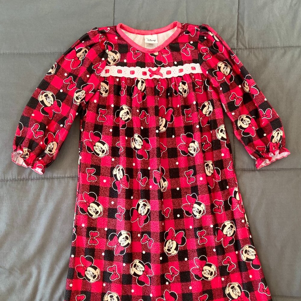 Disney Minnie 3T nightgown